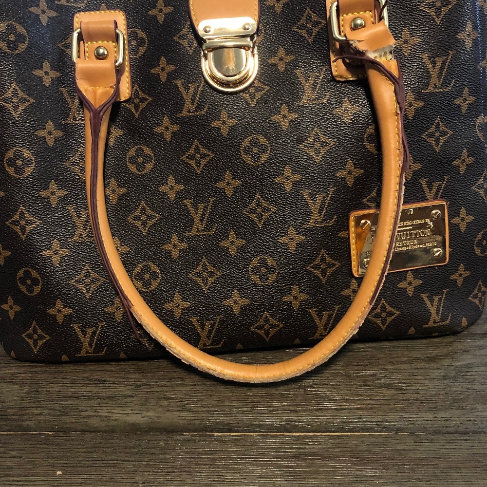 Inspired purse